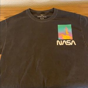 NASA T-shirt